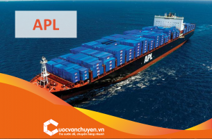 HÃNG TÀU APL -  MOVING BUSINESS FORWARD
