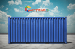 CÁC LOẠI CONTAINERS THƯỜNG ĐƯỢC SỬ DỤNG TRONG VẬN CHUYỂN HÀNG HÓA QUỐC TẾ
