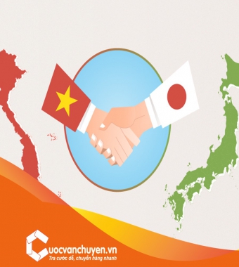 GIÁ CƯỚC VẬN TẢI HÀNG KHÔNG TỪ NHẬT VỀ VIỆT NAM