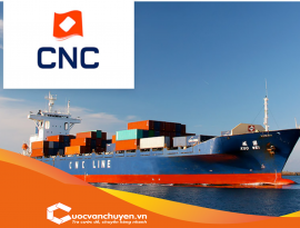 HÃNG TÀU CNC - CMA-CGM'S GROUP