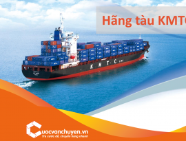 HÃNG TÀU KMTC