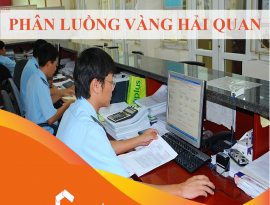 LUỒNG VÀNG TRONG KHAI BÁO HẢI QUAN
