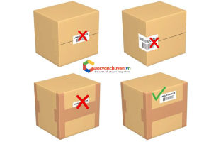 QUY ĐỊNH VỀ NHÃN DÁN CHO HÀNG HÓA NHẬP KHẨU