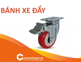 THỦ TỤC NHẬP KHẨU BÁNH XE ĐẨY BẰNG NHỰA 