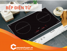 THỦ TỤC NHẬP KHẨU BẾP ĐIỆN TỪ