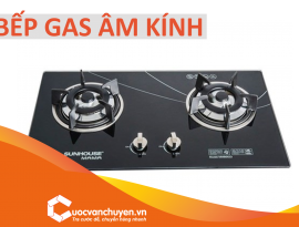 THỦ TỤC NHẬP KHẨU BẾP GAS ÂM KÍNH 