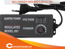 Thủ Tục Nhập Khẩu Bộ Chuyển Đổi Điện Áp AC-DC