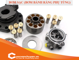 Thủ Tục Nhập Khẩu Bơm Sạc