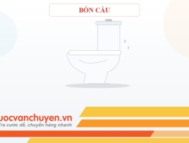 Thủ Tục Nhập Khẩu Bồn Cầu