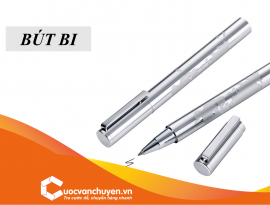 THỦ TỤC  NHẬP KHẨU BÚT BI 