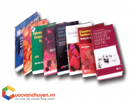 THỦ TỤC NHẬP KHẨU CÁC LOẠI SÁCH BÁO, TẠP CHÍ VÀ VĂN HÓA PHẨM 