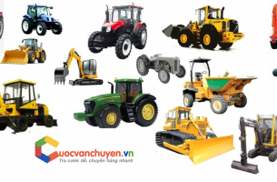 THỦ TỤC NHẬP KHẨU CÁC MÁY MÓC VÀ THIẾT BỊ 