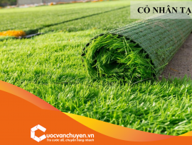 THỦ TỤC NHẬP KHÂU CỎ NHÂN TẠO 