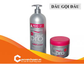 THỦ TỤC NHẬP KHẨU DẦU GỘI ĐẦU