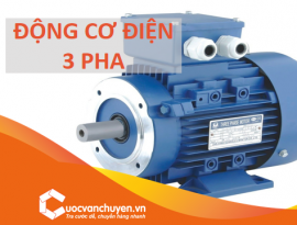 THỦ TỤC NHẬP KHẨU ĐỘNG CƠ ĐIỆN XOAY CHIỀU 3 PHA