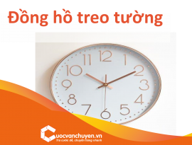 THỦ TỤC NHẬP KHẨU ĐỒNG HỒ TREO TƯỜNG 
