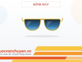 Thủ Tục Nhập Khẩu Kính Mát