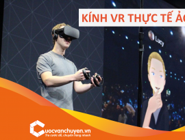 THỦ TỤC NHẬP KHẨU KÍNH THỰC TẾ ẢO, KÍNH VR