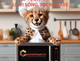 THỦ TỤC NHẬP KHẨU LÒ VI SÓNG