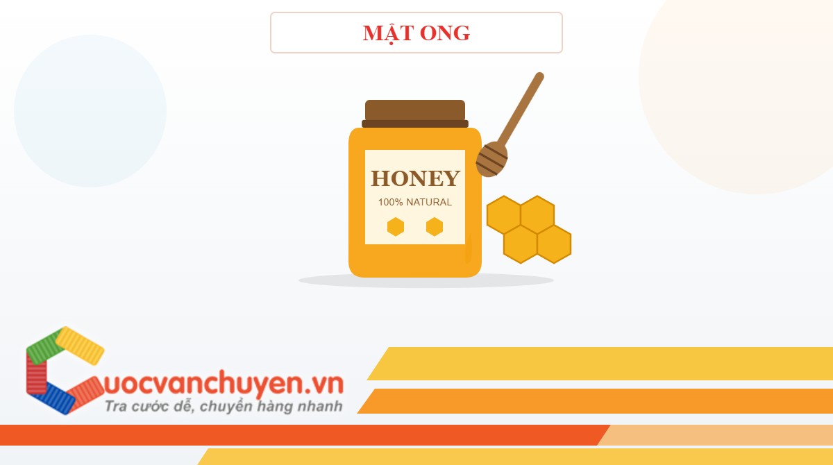Thủ Tục Nhập Khẩu Mật Ong
