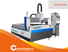 THỦ TỤC NHẬP KHẨU MÁY CẮT BẰNG TIA LAZER