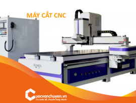 THỦ TỤC NHẬP KHẨU MÁY CẮT CNC 