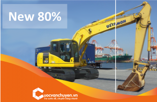 THỦ TỤC NHẬP KHẨU MÁY CŨ ĐÃ QUA SỬ DỤNG