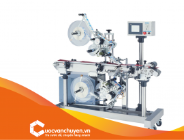 THỦ TỤC NHẬP KHẨU MÁY DÁN TEM NHÃN TỰ ĐỘNG