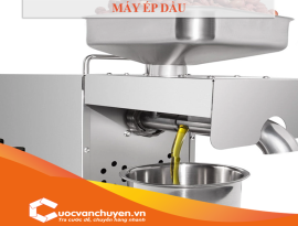 Thủ Tục Nhập Khẩu Máy Ép Dầu