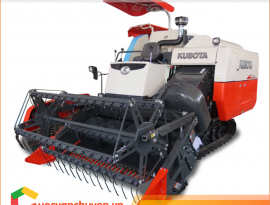 THỦ TỤC NHẬP KHẨU MÁY GẶT ĐẬP LIÊN HỢP