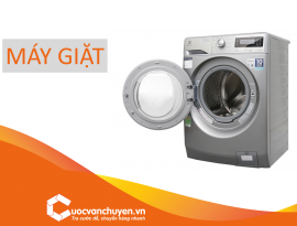 THỦ TỤC NHẬP KHẨU MÁY GIẶT