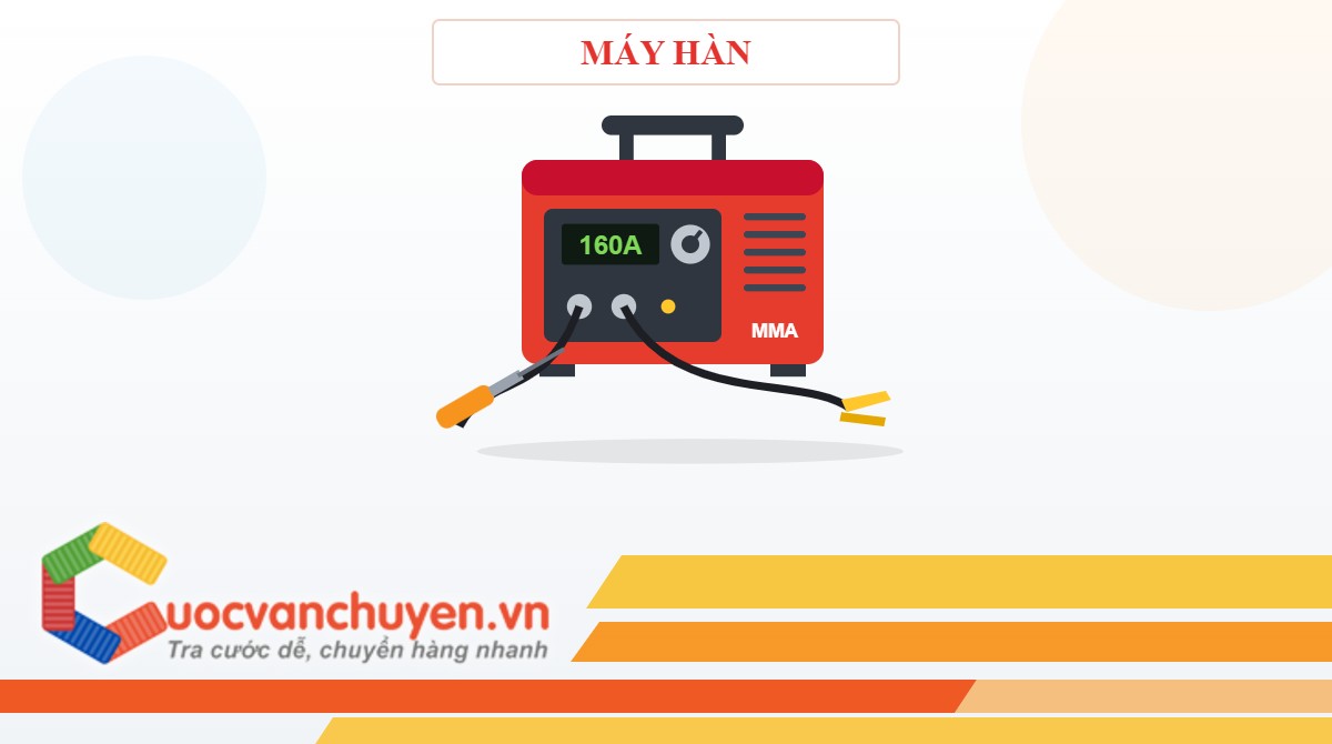 Thủ Tục Nhập Khẩu Máy Hàn Thủ Tục Nhập Khẩu Máy Hàn