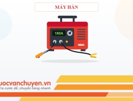 Thủ Tục Nhập Khẩu Máy Hàn