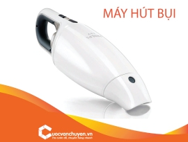 THỦ TỤC NHẬP KHẨU MÁY HÚT BỤI 