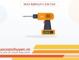 Thủ Tục Nhập Khẩu Máy Khoan Cầm Tay