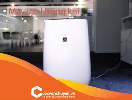 THỦ TỤC NHẬP KHẨU MÁY LỌC KHÔNG KHÍ