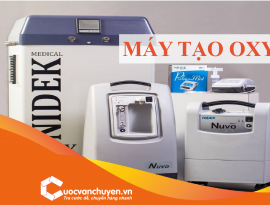 THỦ TỤC NHẬP KHẨU MÁY TẠO OXY 