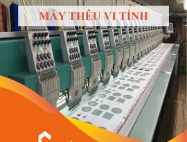 THỦ TỤC NHẬP KHẨU MÁY THÊU VI TÍNH ĐIỆN TỬ