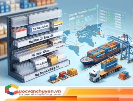 Thủ Tục Nhập Khẩu Nẹp Nhựa Cài Bảng Giá Mới Nhất 2026