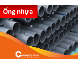 THỦ TỤC NHẬP KHẨU ỐNG NHỰA 