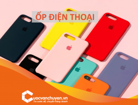 THỦ TỤC NHẬP KHẨU ỐP LƯNG ĐIỆN THOẠI