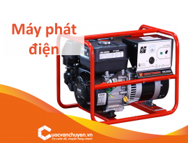 THỦ TỤC NHẬP KHẨU PHỤ TÙNG MÁY PHÁT ĐIỆN