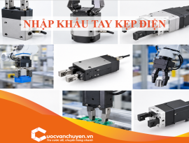 Thủ Tục Nhập Khẩu Tay Kẹp Điện