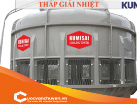 Thủ Tục Nhập Khẩu Tháp Giải Nhiệt