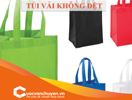 Thủ Tục Nhập Khẩu Túi Vải Không Dệt