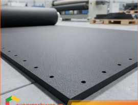 THỦ TỤC NHẬP KHẨU VẢI CAO SU