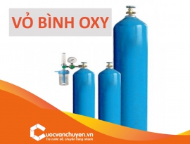 THỦ TỤC NHẬP KHẨU VỎ BÌNH CHỨA KHÍ OXY
