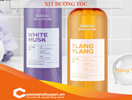 Thủ Tục Nhập Khẩu Xịt Dưỡng Tóc