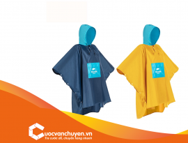 THỦ TỤC XUẤT KHẨU ÁO MƯA