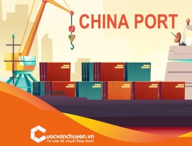 GIÁ CƯỚC VẬN CHUYỂN HÀNG CHÍNH NGẠCH TRUNG QUỐC VỀ VIỆT NAM